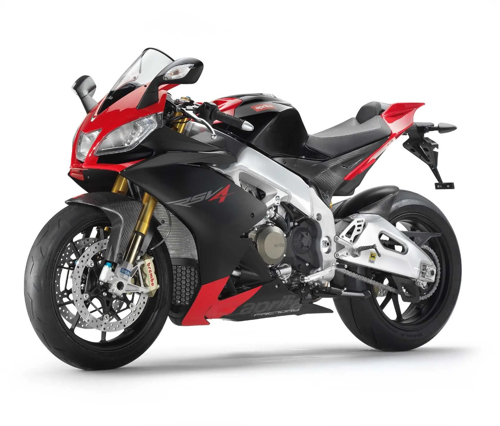 Thumbnail for Aprilia RSV4 Factory 2010