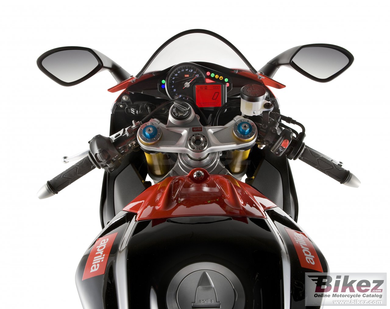 Thumbnail for Aprilia RSV4 Factory 2011