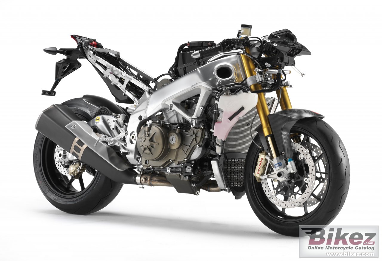 Thumbnail for Aprilia RSV4 Factory 2011