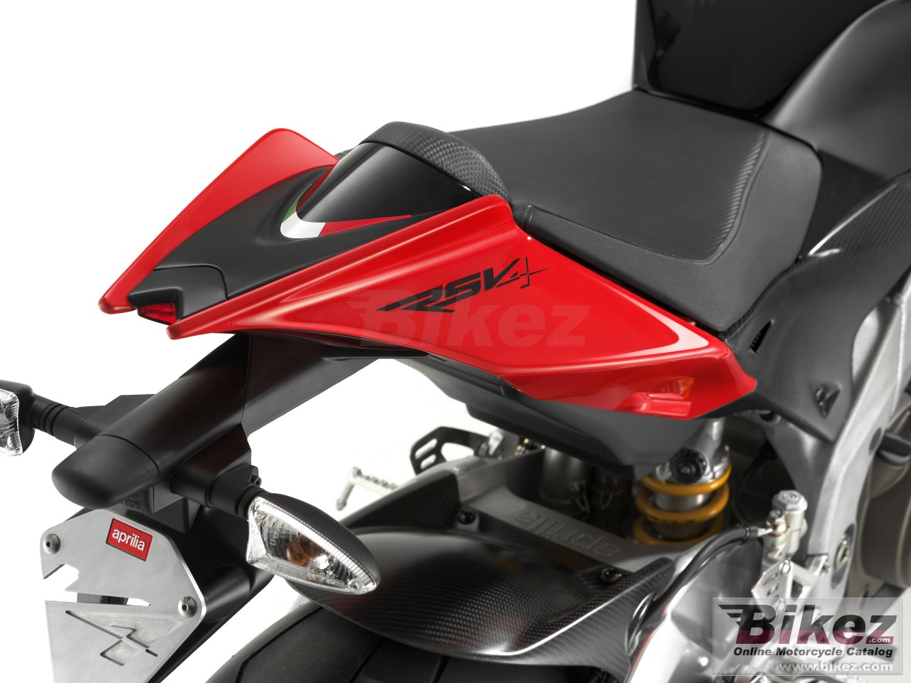 Thumbnail for Aprilia RSV4 Factory 2011