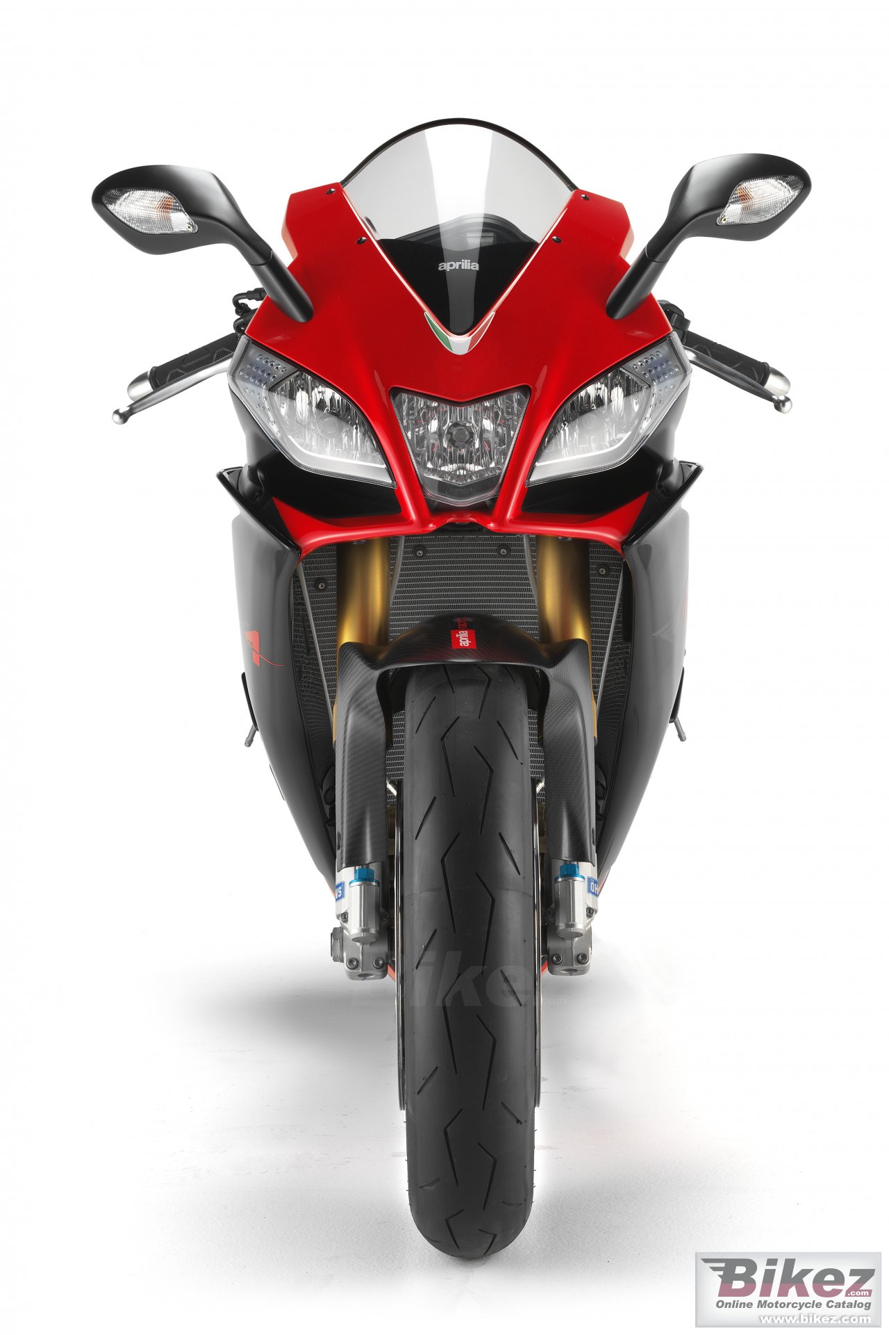 Thumbnail for Aprilia RSV4 Factory 2011