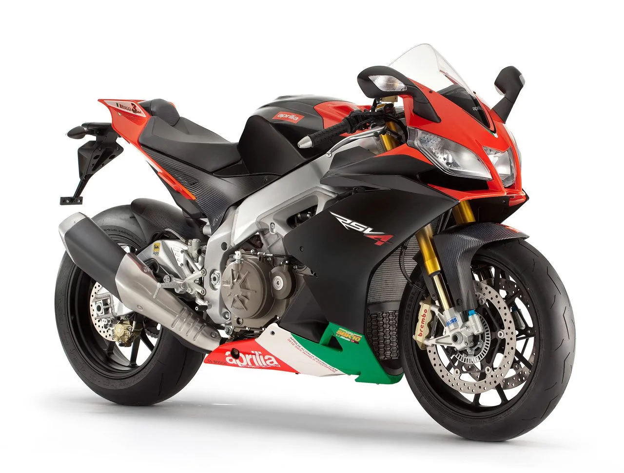 Thumbnail for Aprilia RSV4 Factory 2011