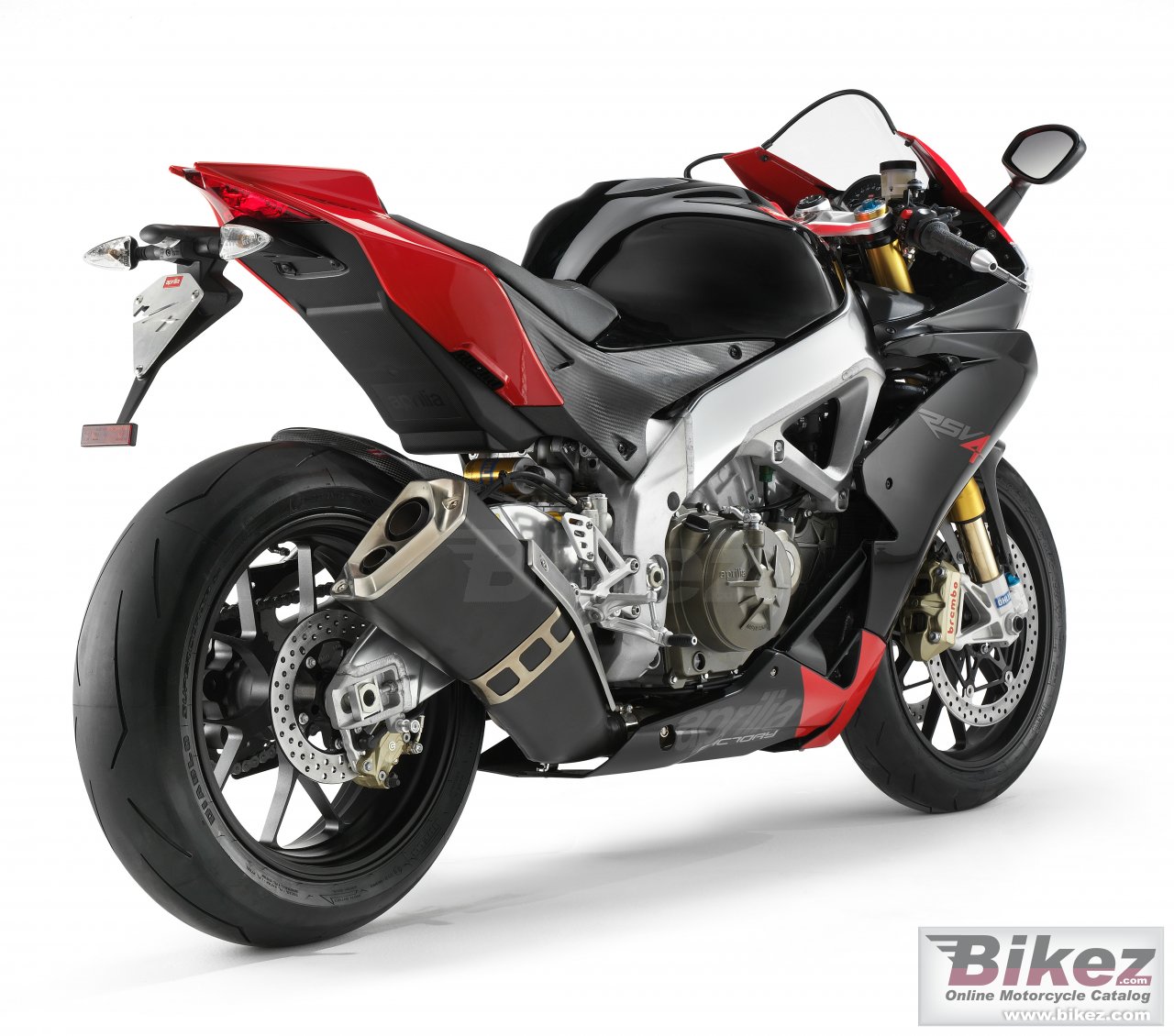 Thumbnail for Aprilia RSV4 Factory 2011