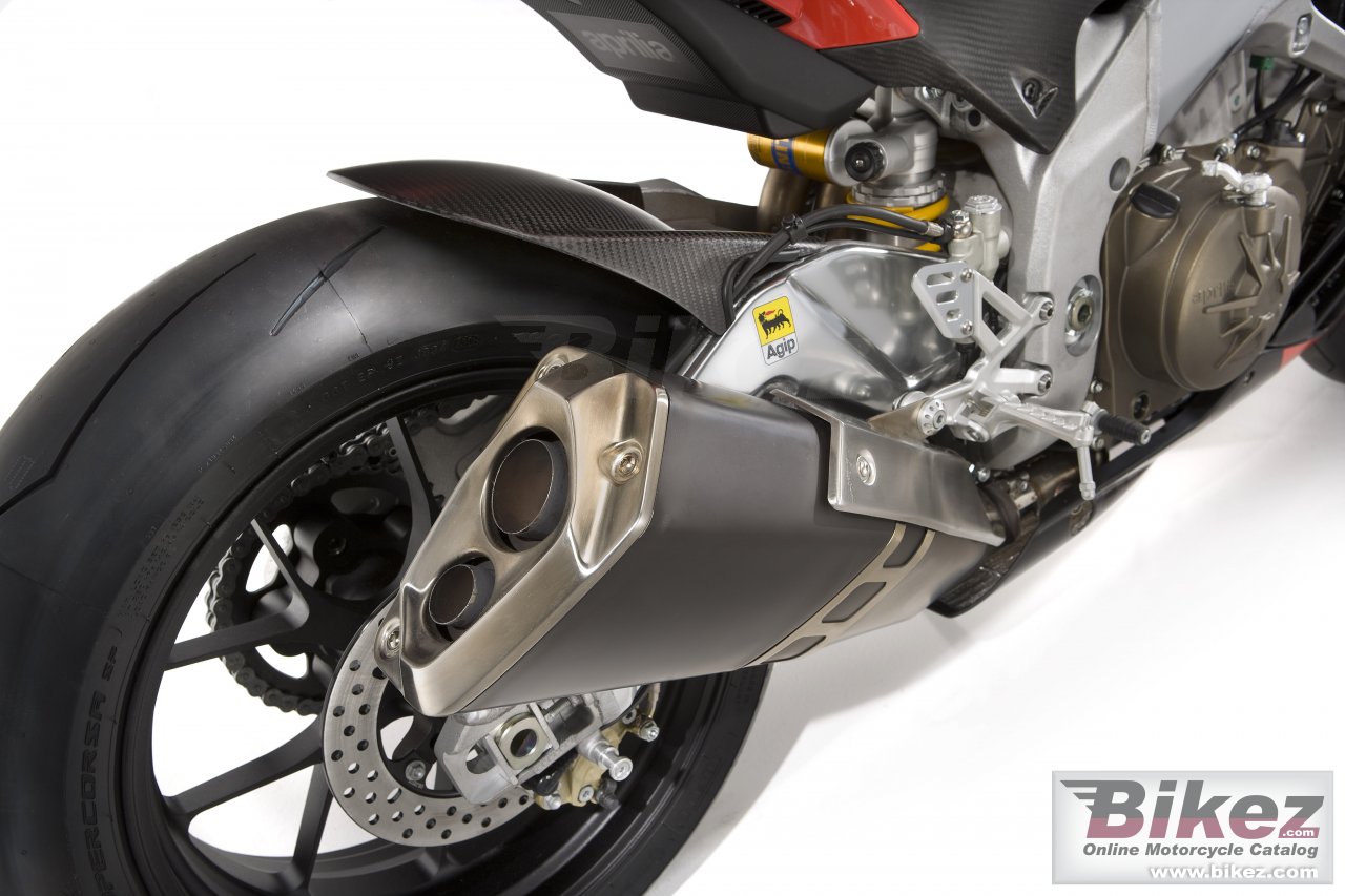 Thumbnail for Aprilia RSV4 Factory 2011