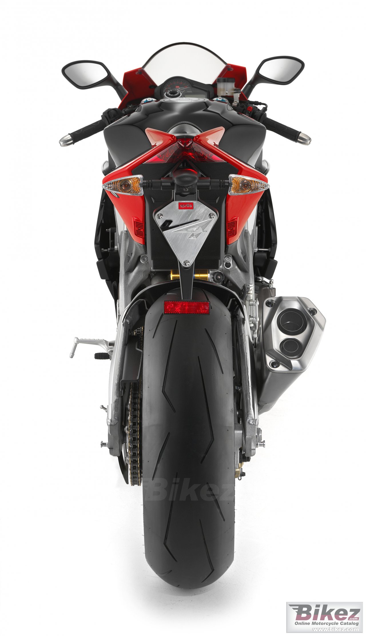 Thumbnail for Aprilia RSV4 Factory 2012