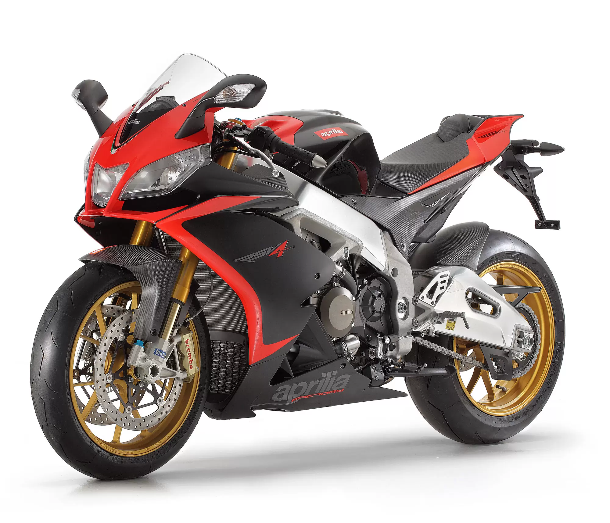 Thumbnail for Aprilia RSV4 Factory 2012