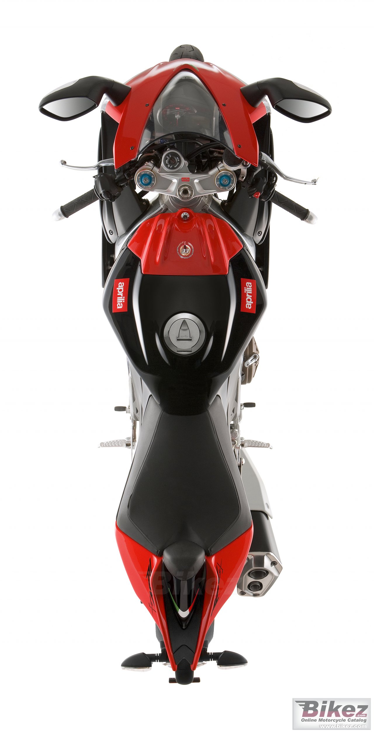 Thumbnail for Aprilia RSV4 Factory 2012