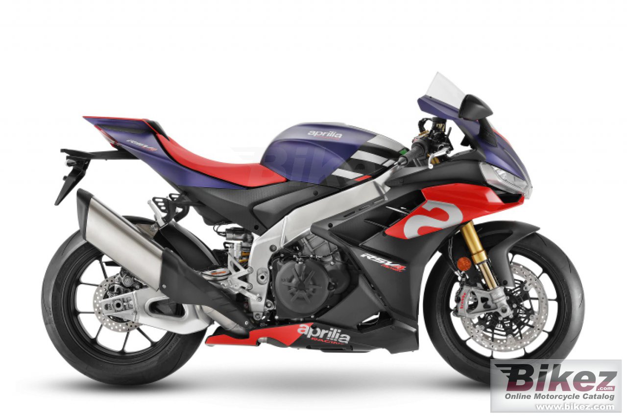 Aprilia RSV4 Factory