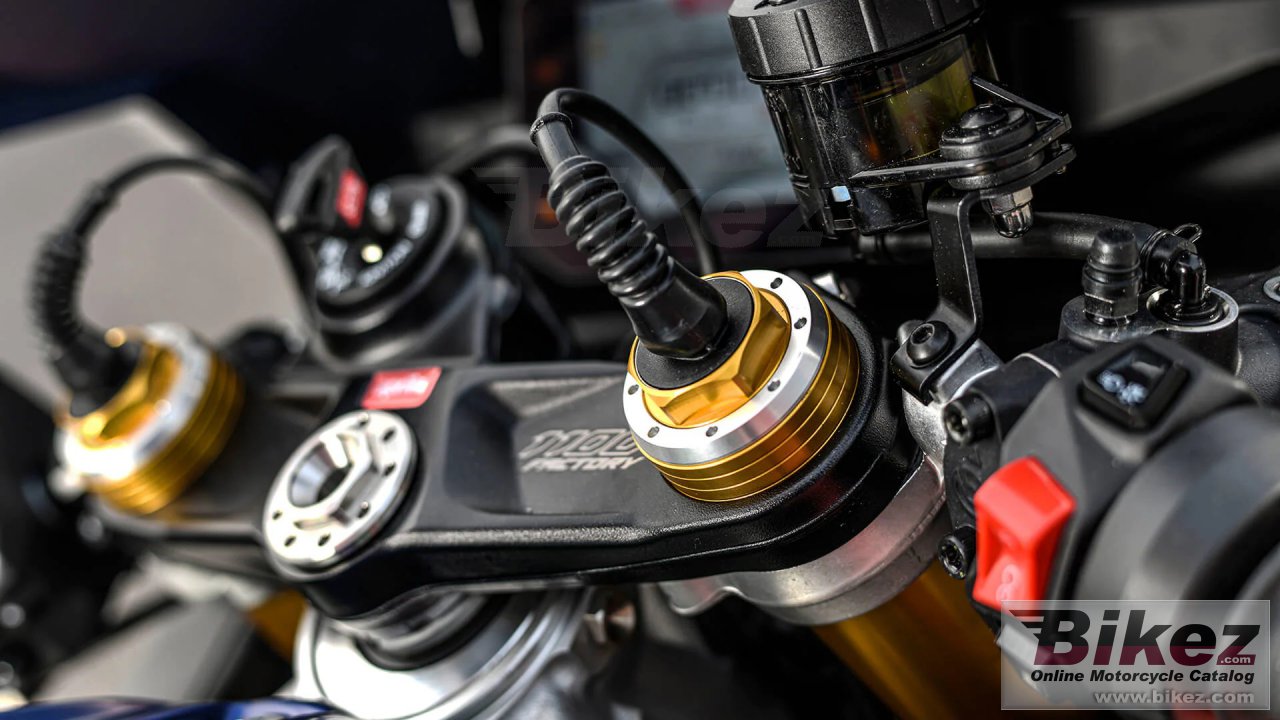 Thumbnail for Aprilia RSV4 Factory 2023