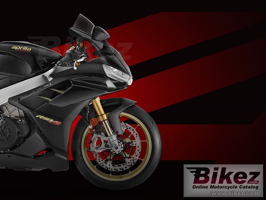 Thumbnail for Aprilia RSV4 Factory 2023