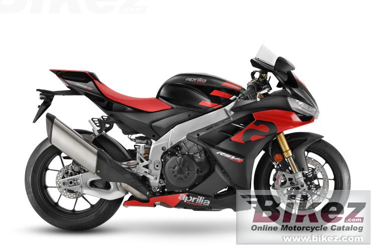 Thumbnail for Aprilia RSV4 Factory 2023