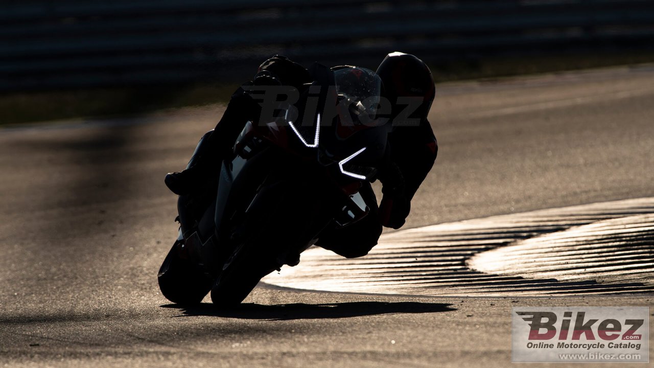 Thumbnail for Aprilia RSV4 Factory 2023
