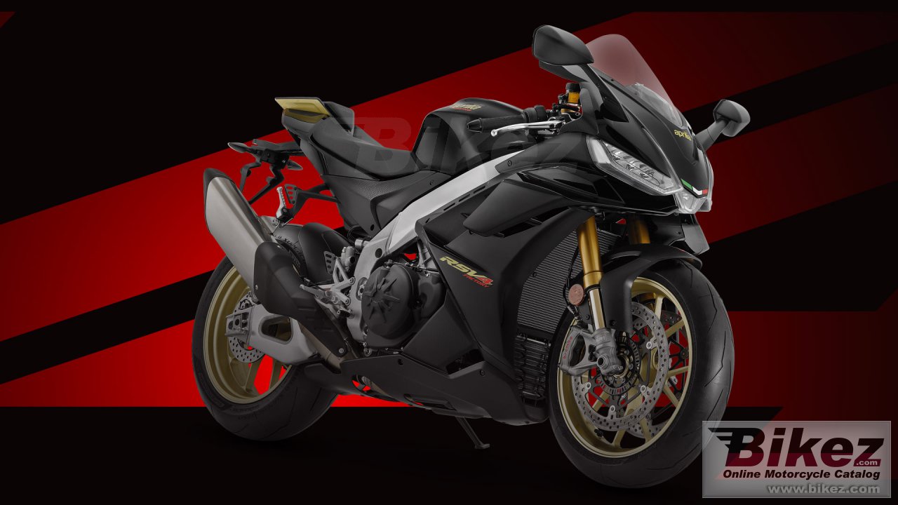 Thumbnail for Aprilia RSV4 Factory 2023