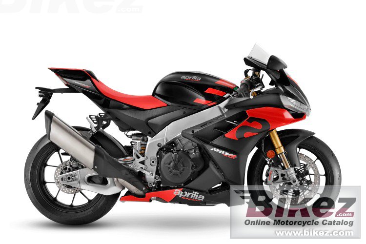 Thumbnail for Aprilia RSV4 Factory 2023
