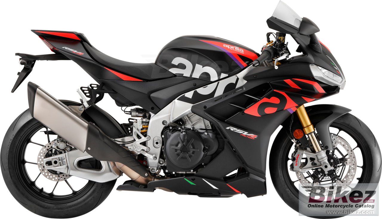 Thumbnail for Aprilia RSV4 Factory 1100 2024