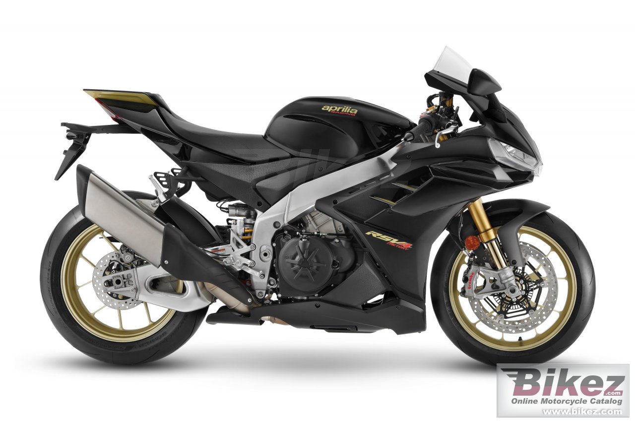 Aprilia RSV4 Factory 1100