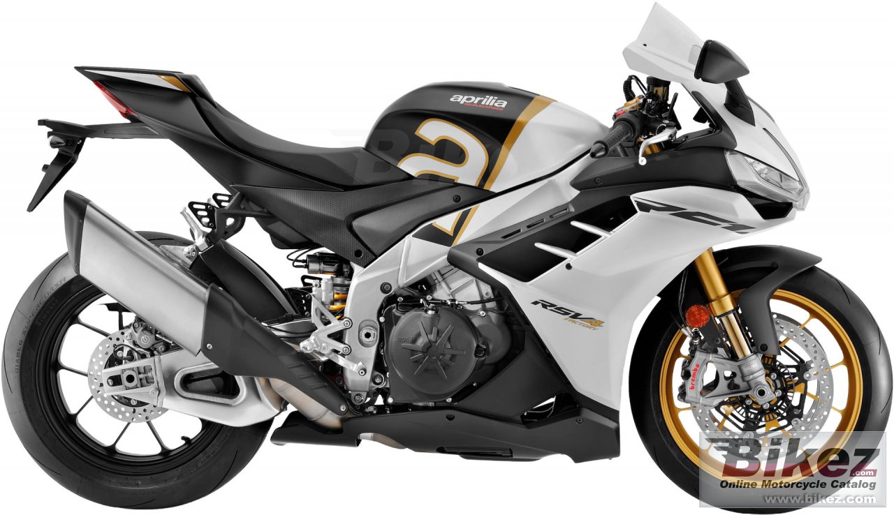 Thumbnail for Aprilia RSV4 Factory 1100 2024