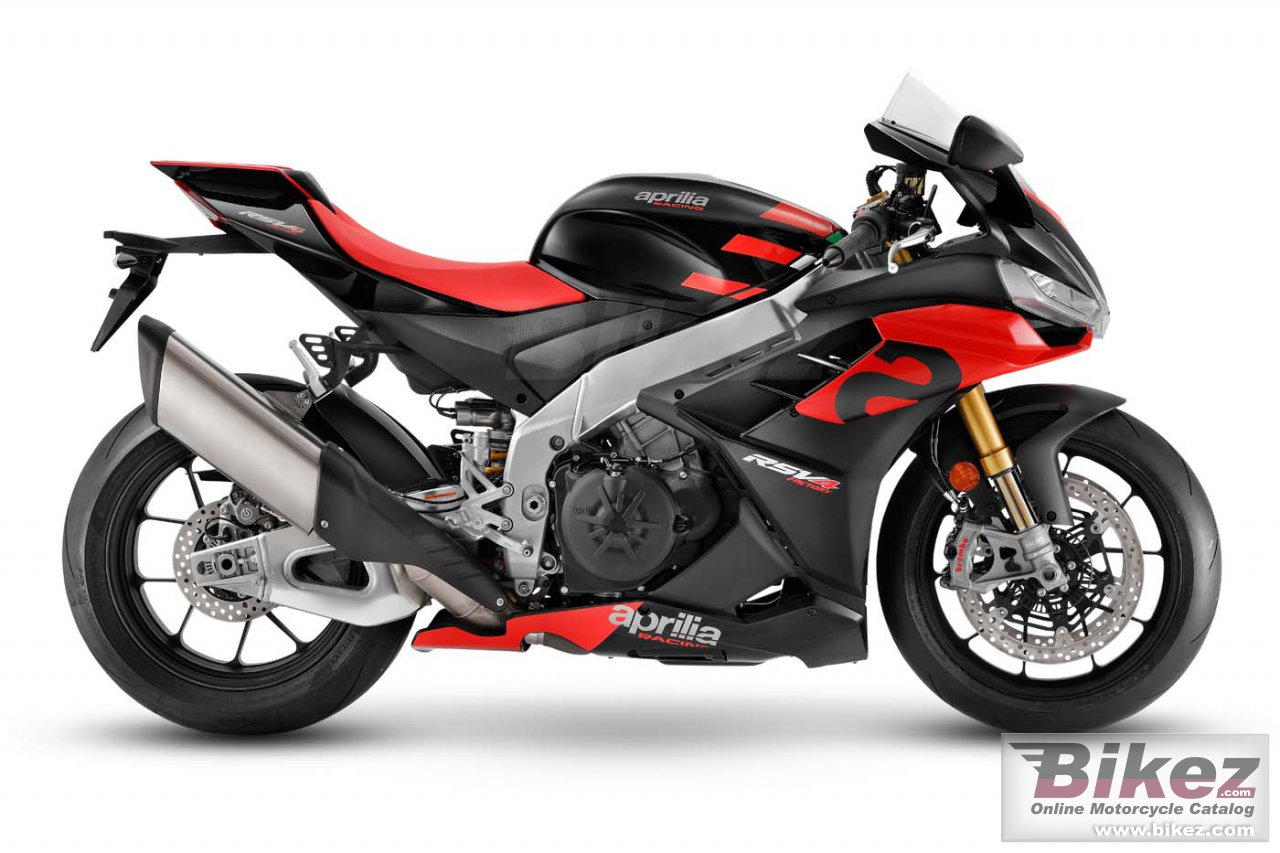 Thumbnail for Aprilia RSV4 Factory 1100 2024