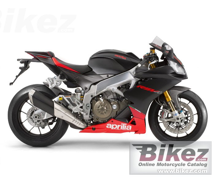 Thumbnail for Aprilia RSV4 Factory ABS 2015