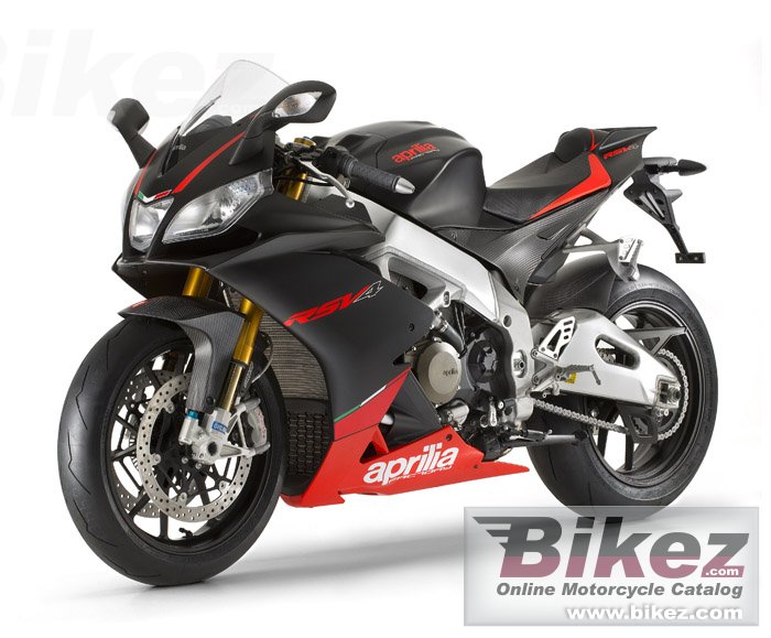 Thumbnail for Aprilia RSV4 Factory ABS 2015