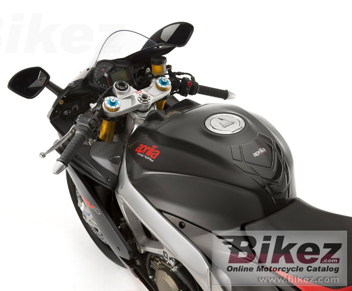 Thumbnail for Aprilia RSV4 Factory ABS 2015