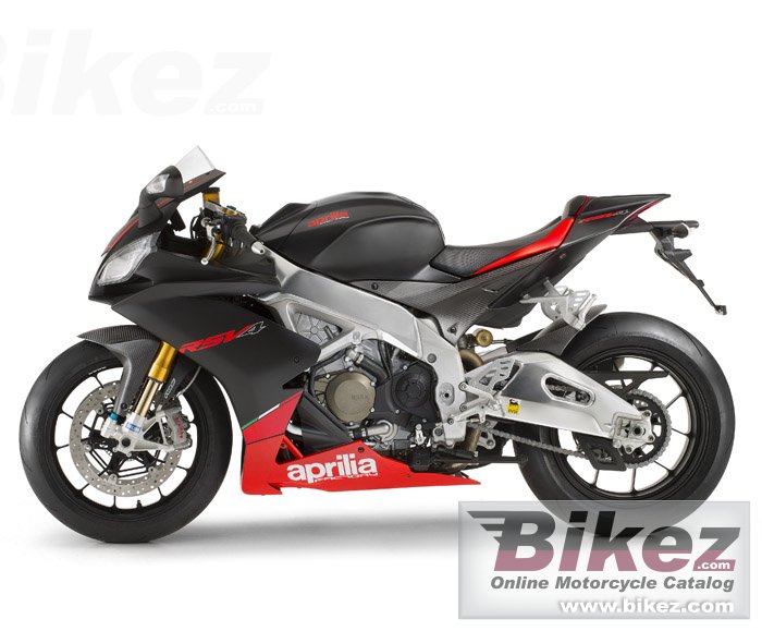 Thumbnail for Aprilia RSV4 Factory ABS 2015