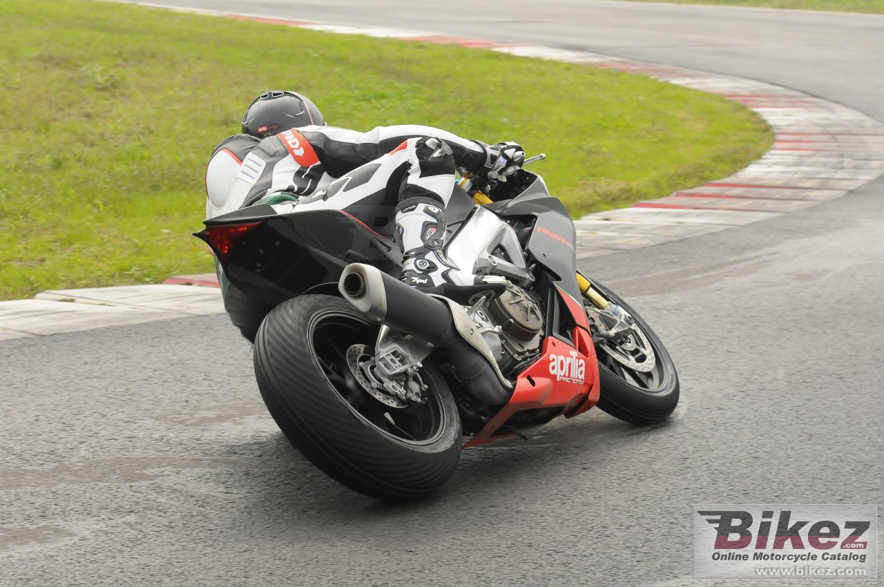 Thumbnail for Aprilia RSV4 Factory ABS 2015