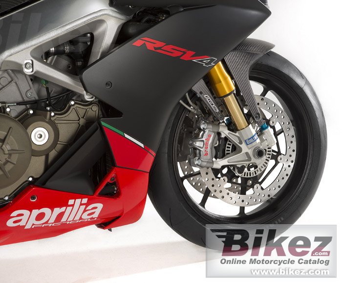 Thumbnail for Aprilia RSV4 Factory ABS 2015