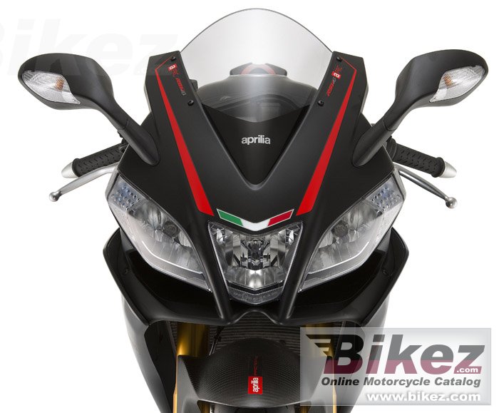 Thumbnail for Aprilia RSV4 Factory ABS 2015
