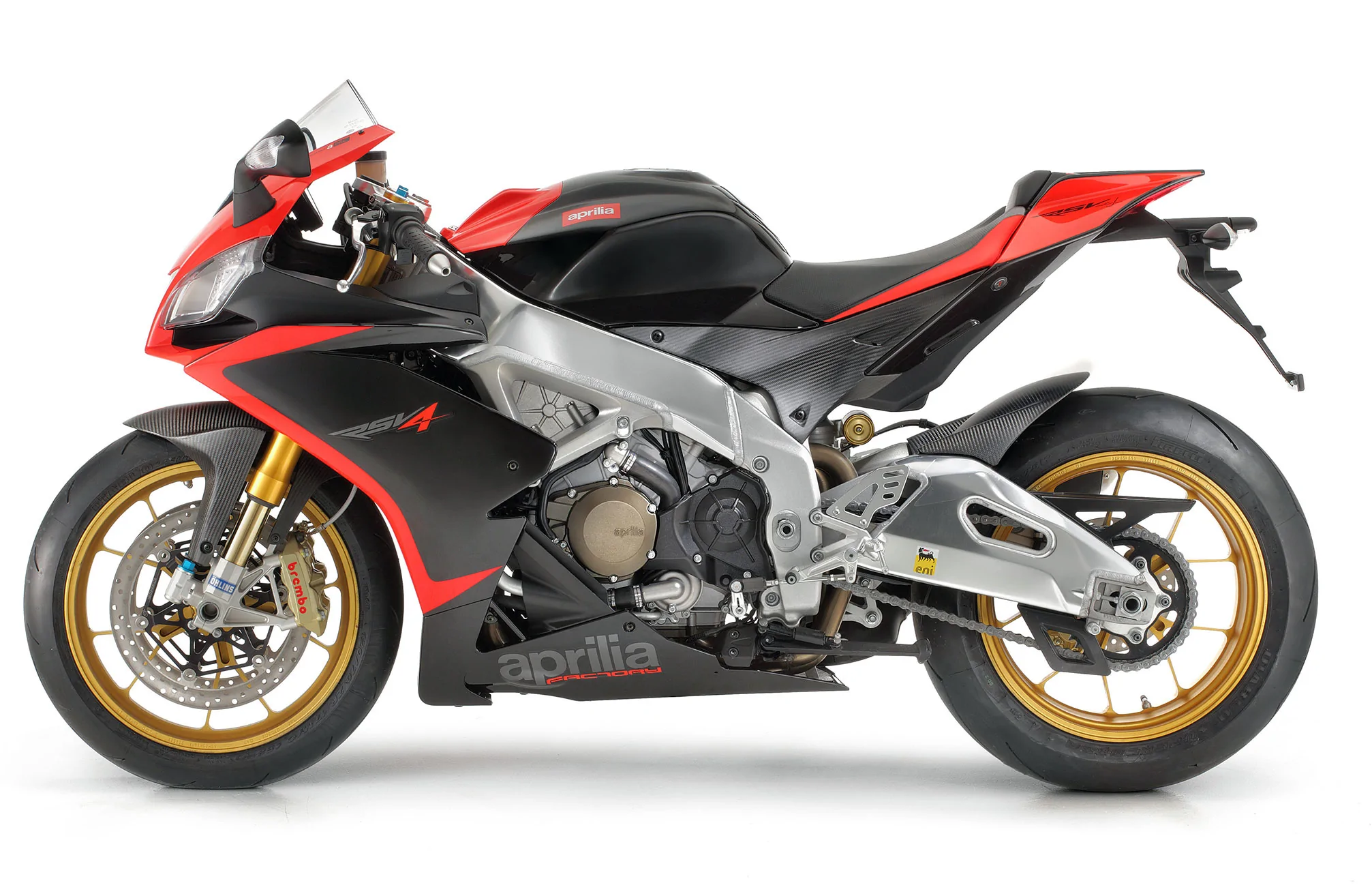Thumbnail for Aprilia RSV4 Factory APRC 2012