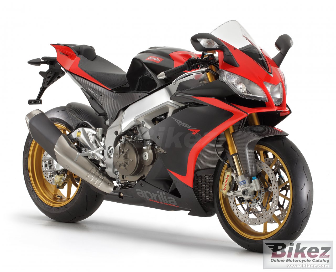 Aprilia RSV4 Factory APRC