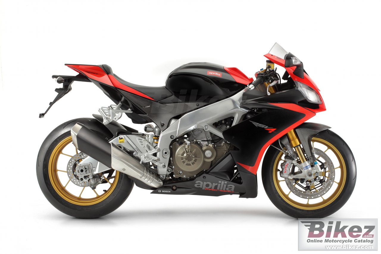 Thumbnail for Aprilia RSV4 Factory APRC 2013
