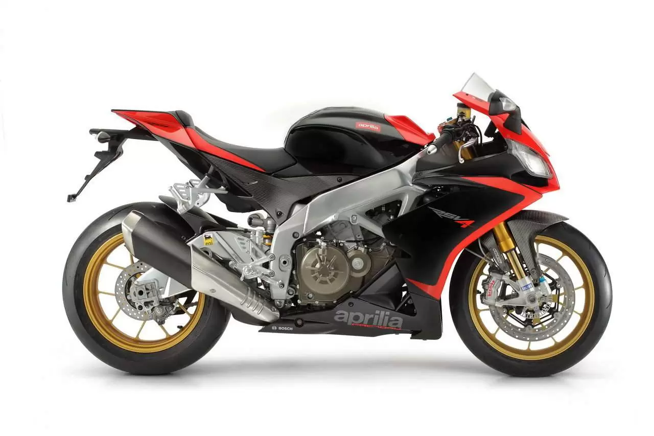 Thumbnail for Aprilia RSV4 Factory APRC 2013