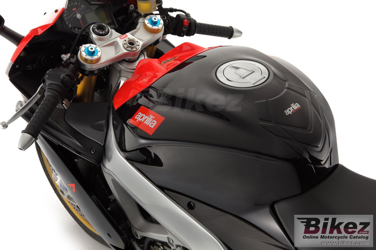 Thumbnail for Aprilia RSV4 Factory APRC 2013