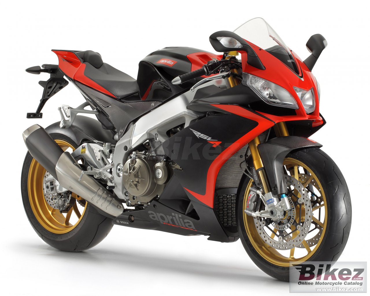 Aprilia RSV4 Factory APRC