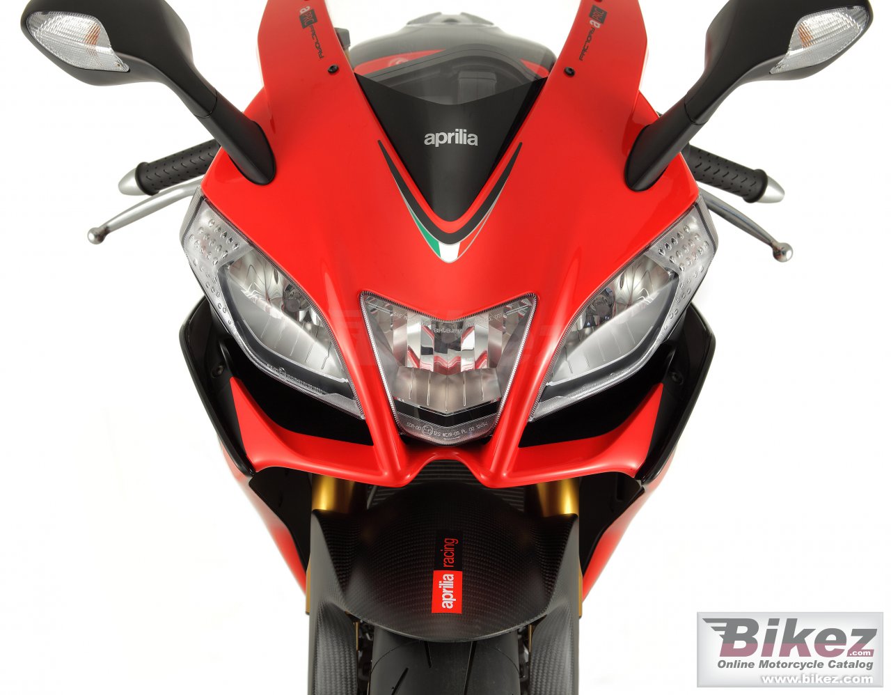 Thumbnail for Aprilia RSV4 Factory APRC 2013