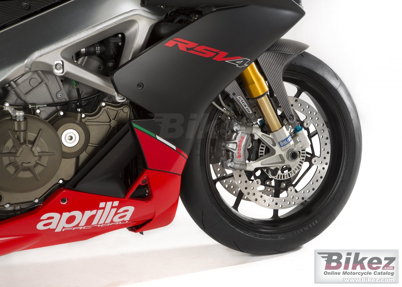 Thumbnail for Aprilia RSV4 Factory APRC ABS 2014