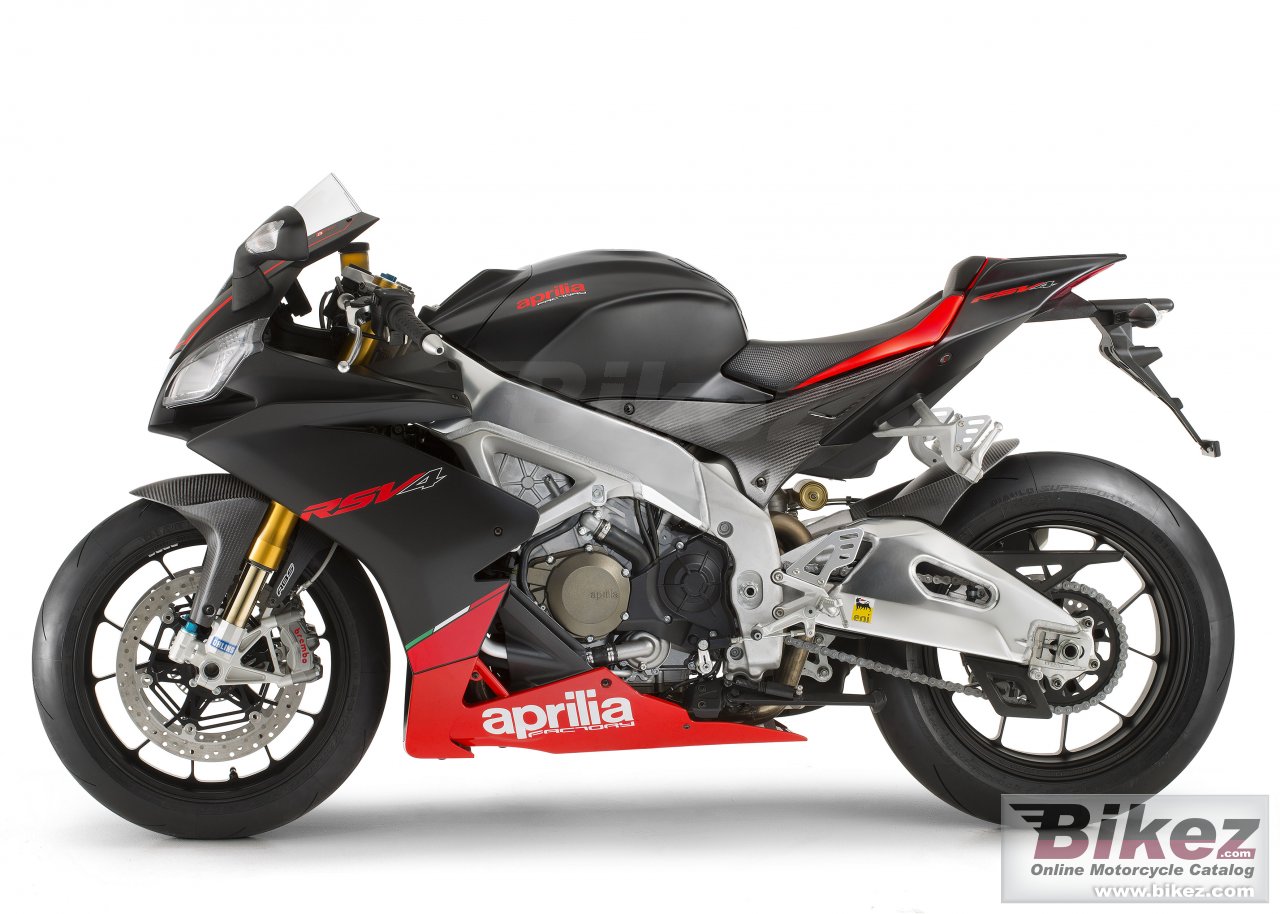 Thumbnail for Aprilia RSV4 Factory APRC ABS 2014