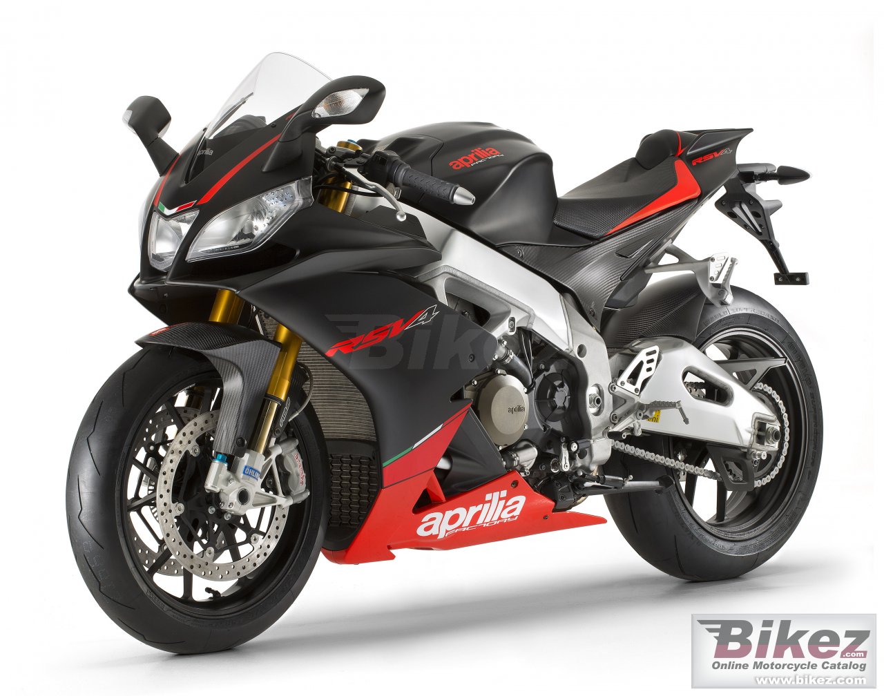 Thumbnail for Aprilia RSV4 Factory APRC ABS 2014