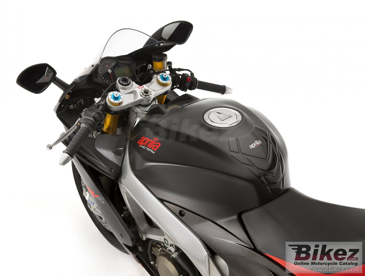 Thumbnail for Aprilia RSV4 Factory APRC ABS 2014