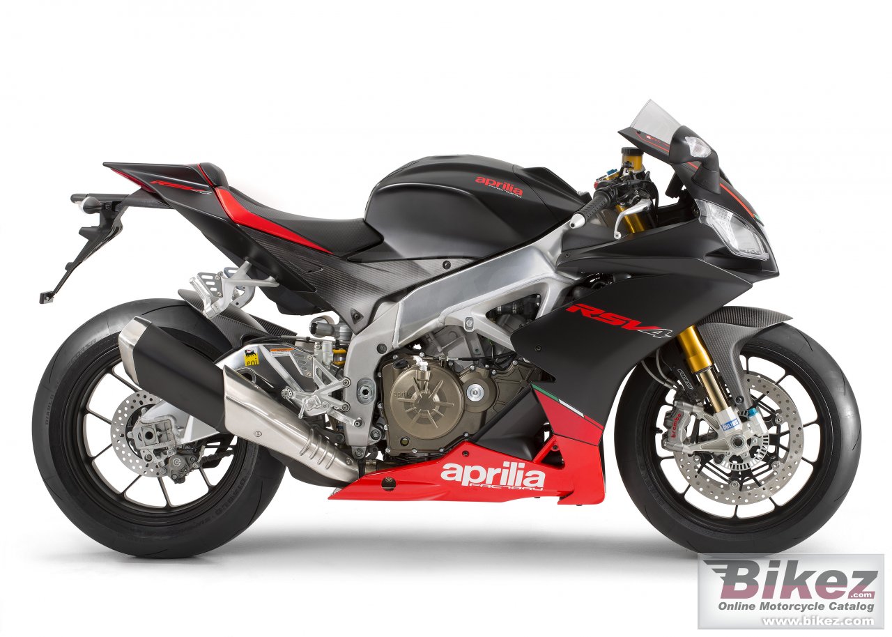 Thumbnail for Aprilia RSV4 Factory APRC ABS 2014