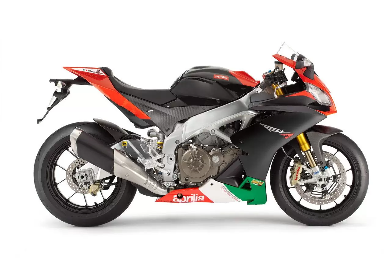 Thumbnail for Aprilia RSV4 Factory APRC SE 2011