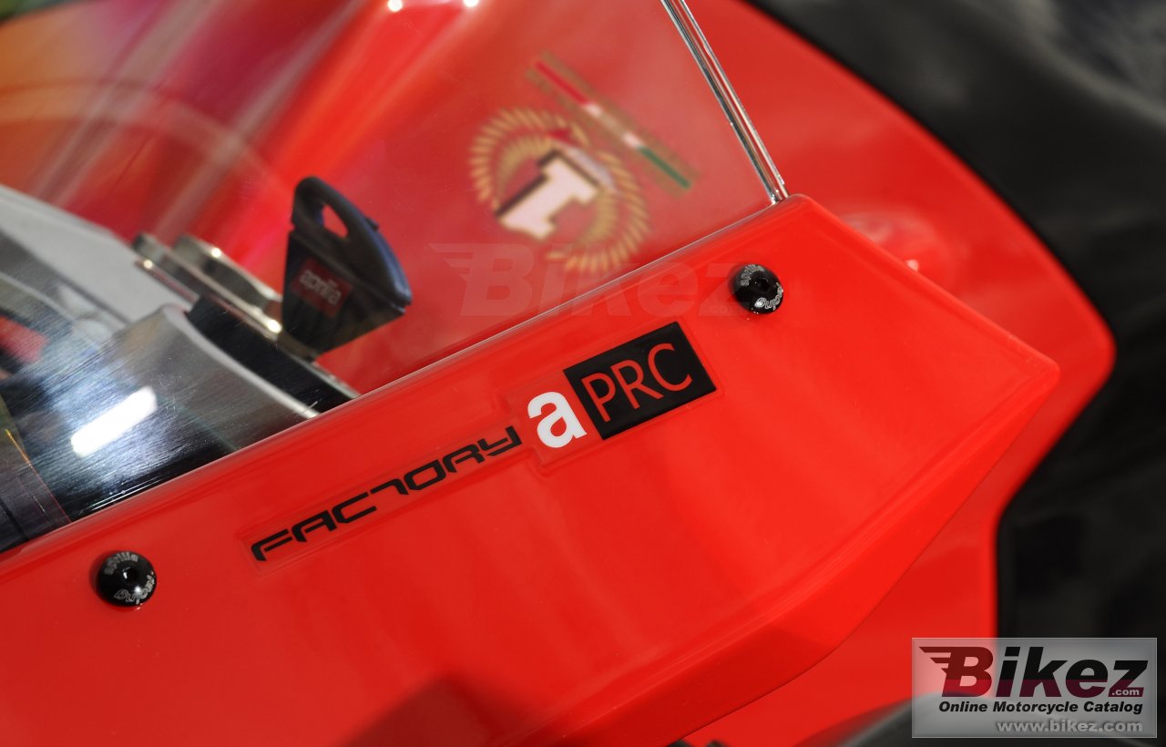 Thumbnail for Aprilia RSV4 Factory APRC SE 2012
