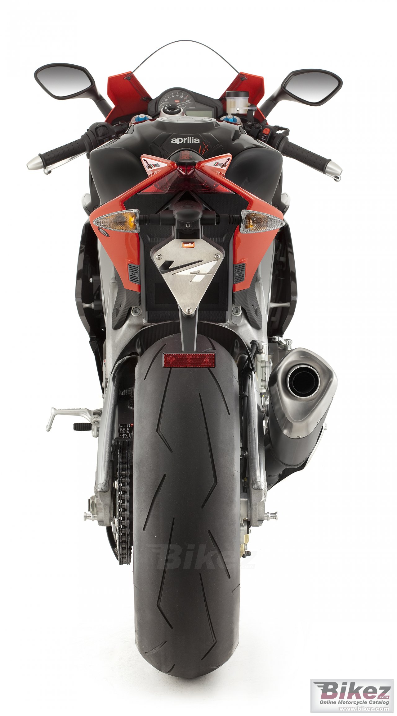 Thumbnail for Aprilia RSV4 Factory APRC SE 2012