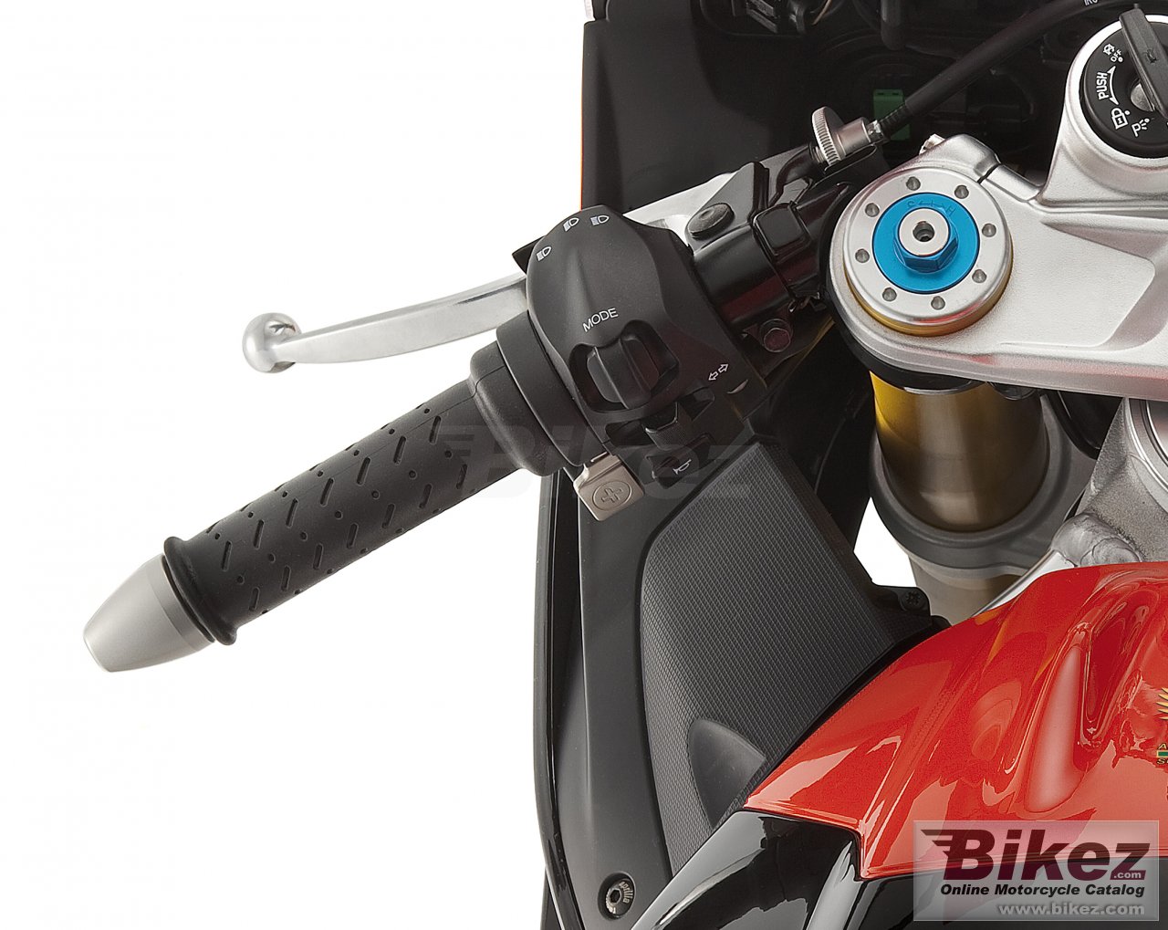 Thumbnail for Aprilia RSV4 Factory APRC SE 2012
