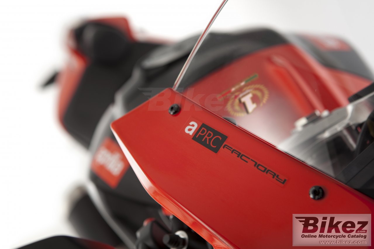 Thumbnail for Aprilia RSV4 Factory APRC SE 2012