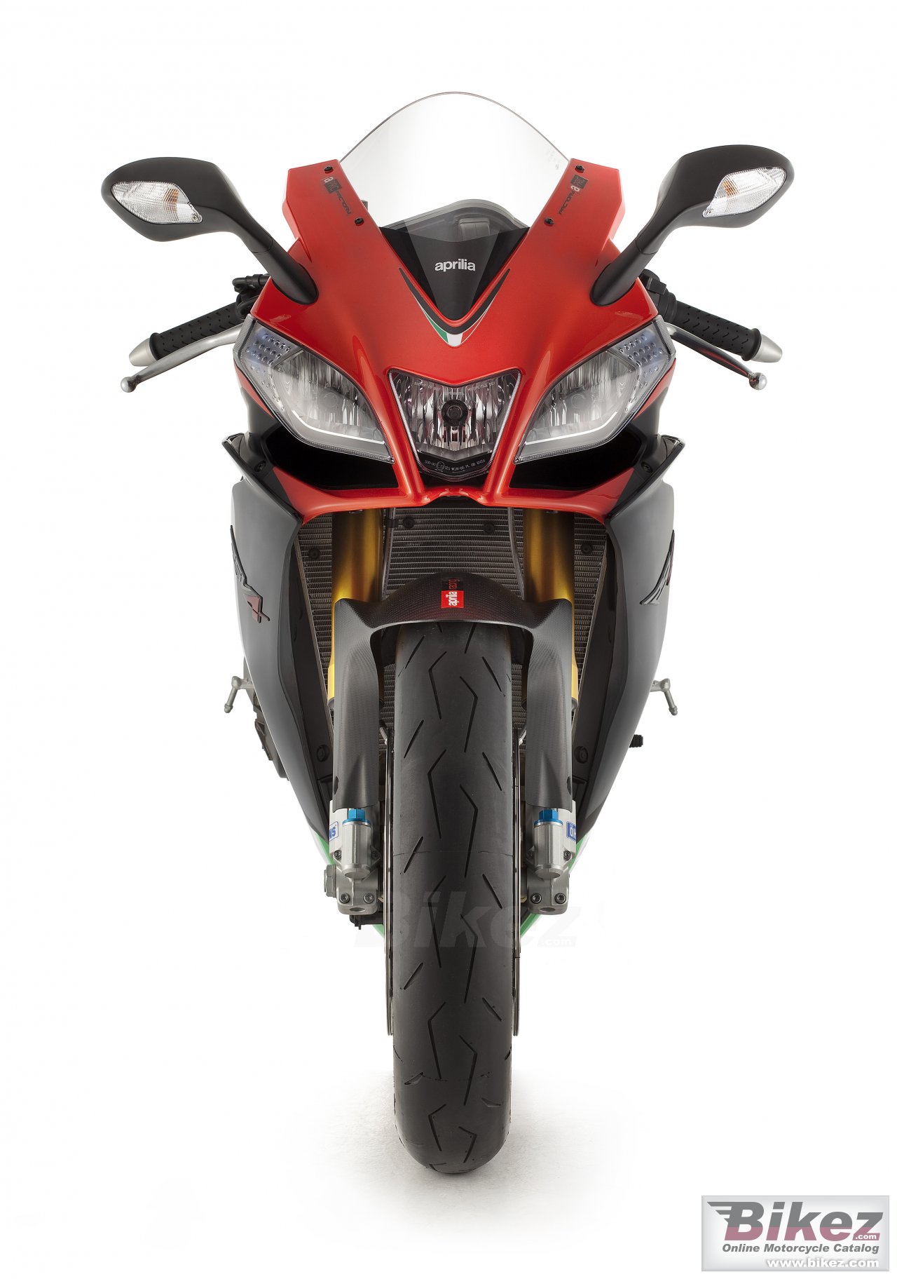 Thumbnail for Aprilia RSV4 Factory APRC SE 2012