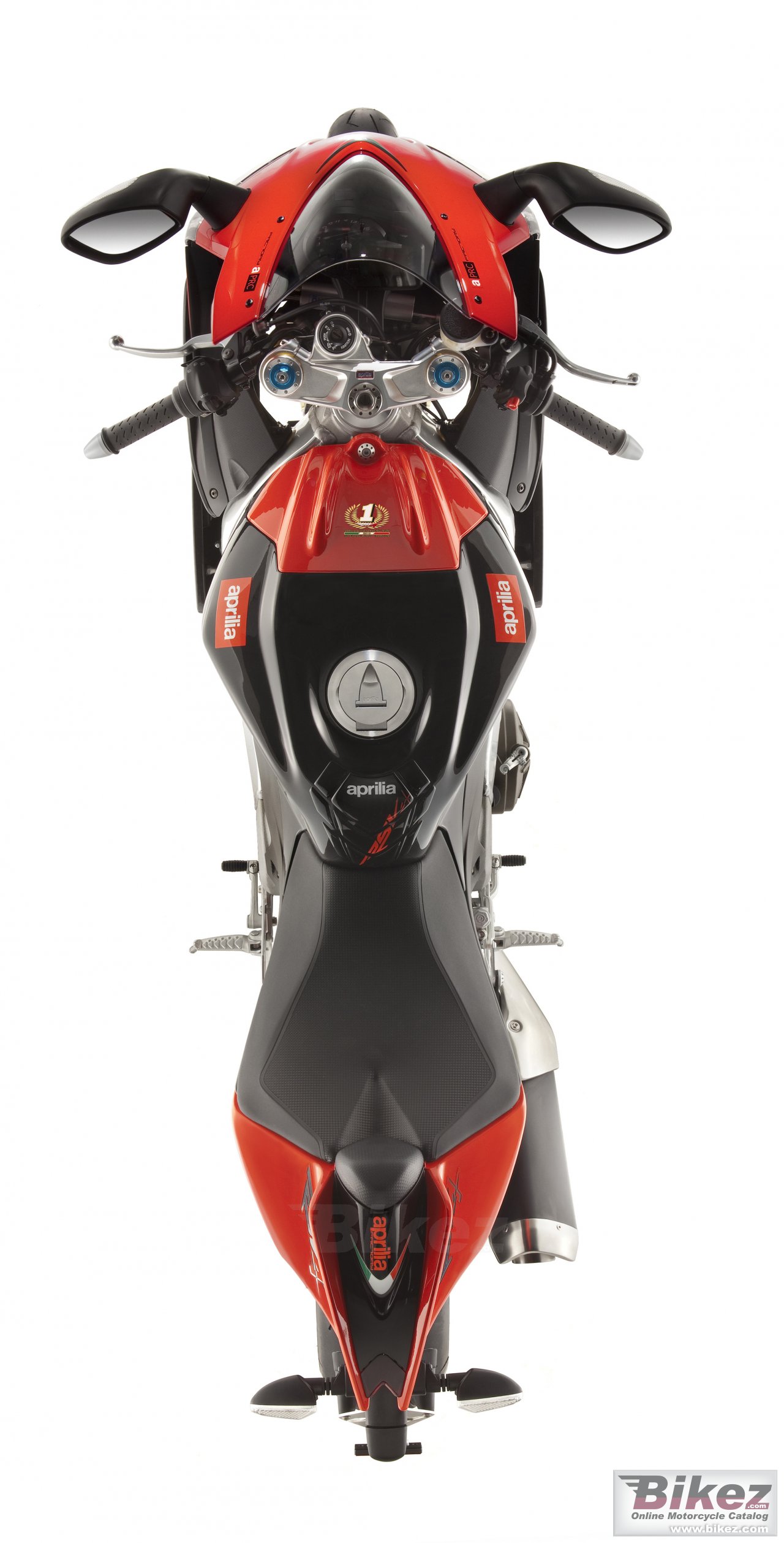 Thumbnail for Aprilia RSV4 Factory APRC SE 2012