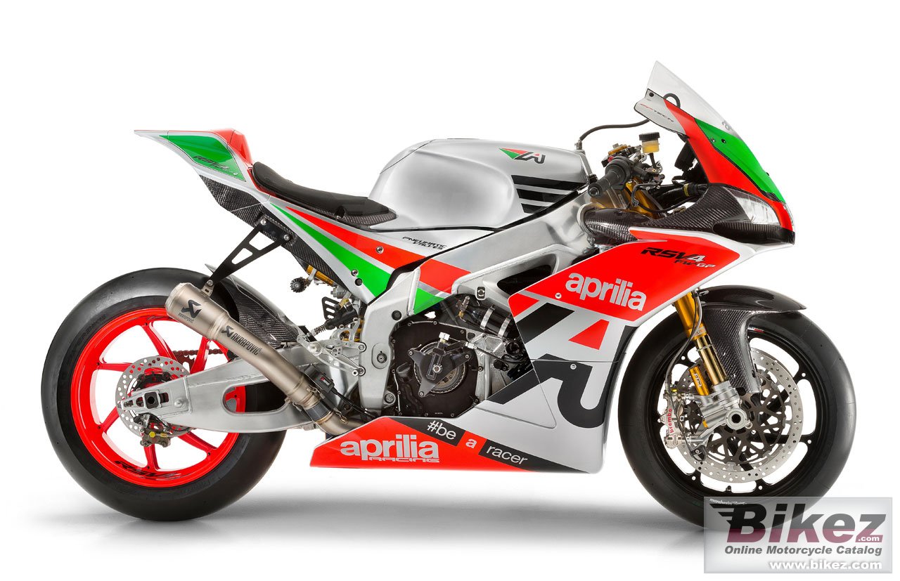 Aprilia RSV4 FW-GP