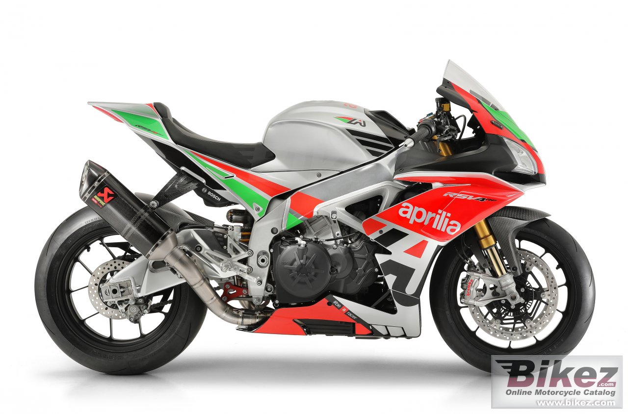 Thumbnail for Aprilia RSV4 FW-GP 2018